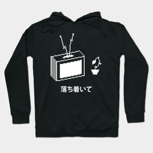 1Bit Tv Aesthetic. Hoodie